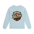 Streetwear Unisex Cotton Pullover