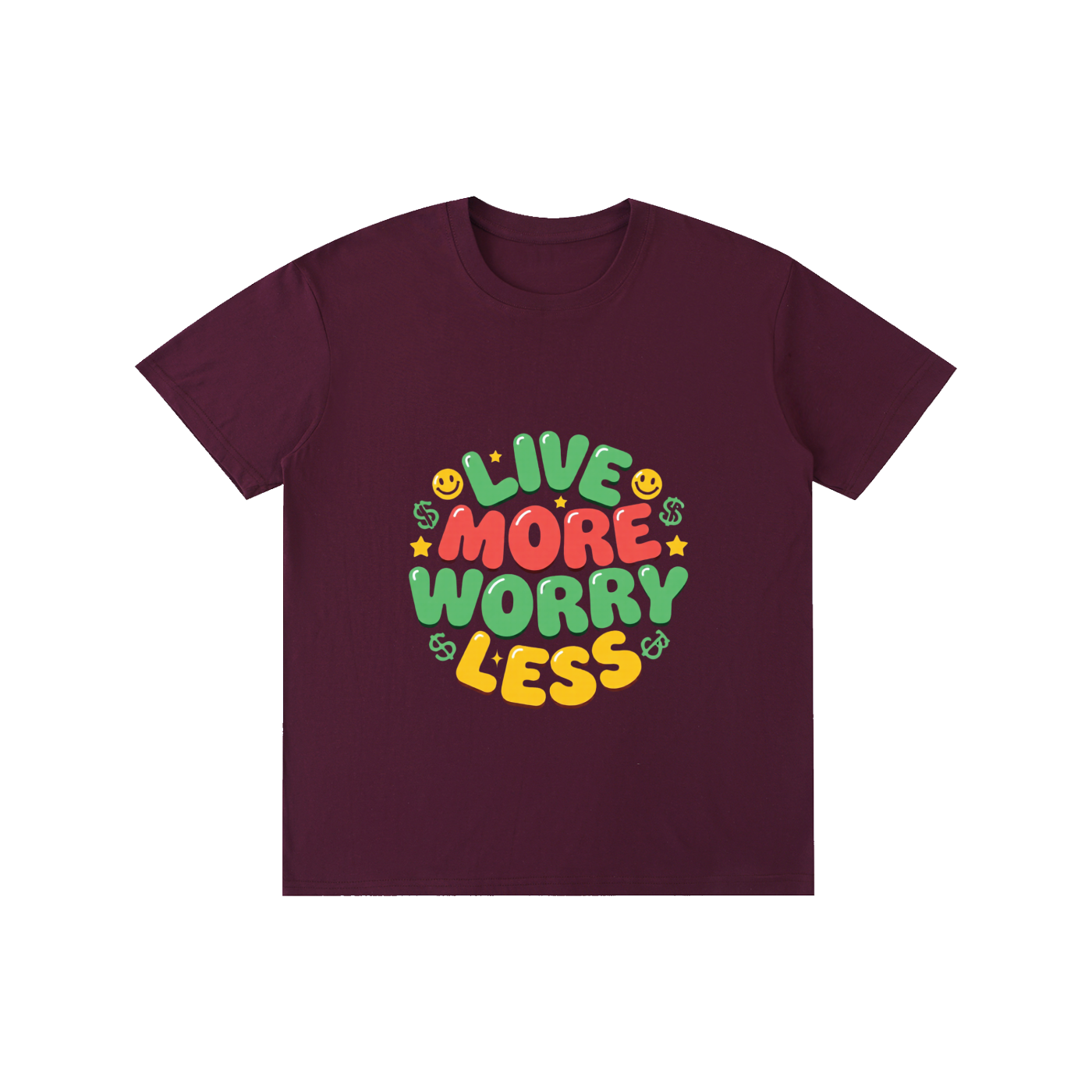 Pure Cotton Unisex T-Shirt