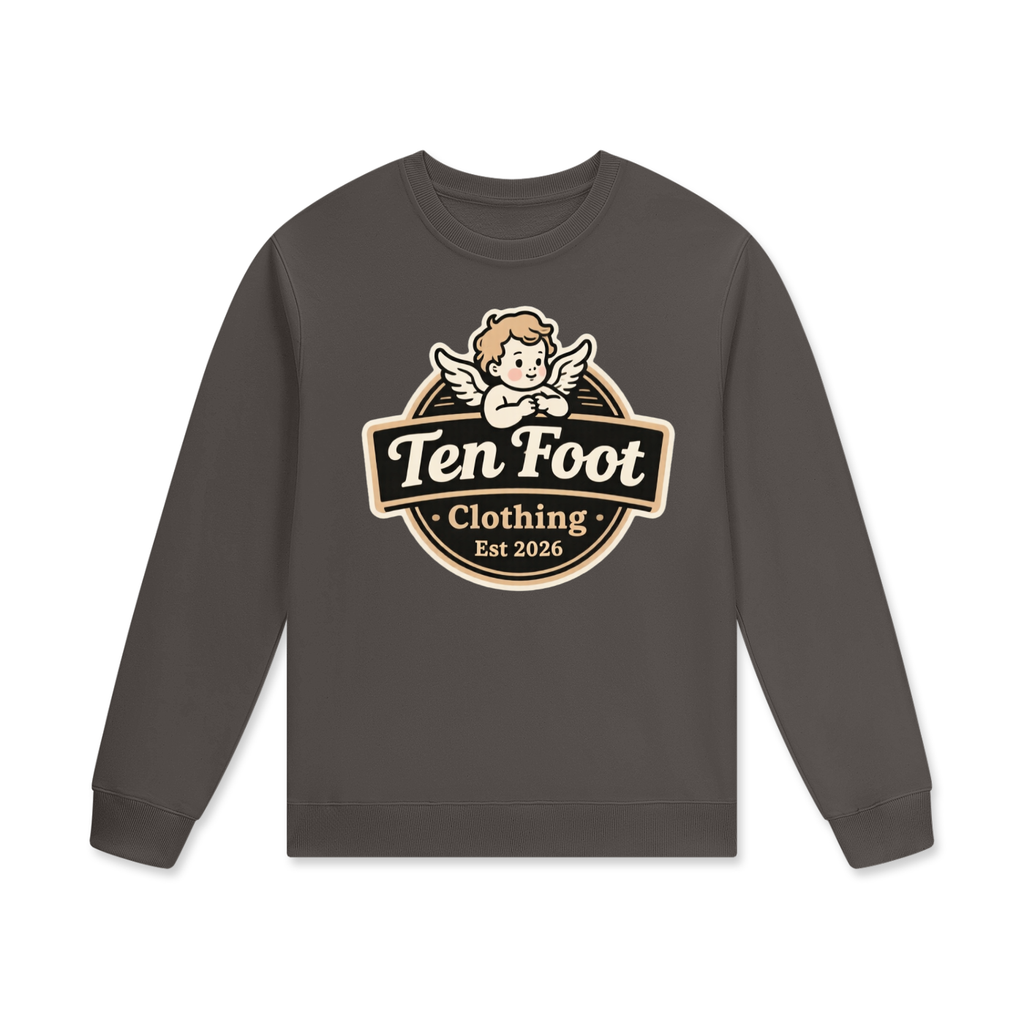 Streetwear Unisex Cotton Pullover