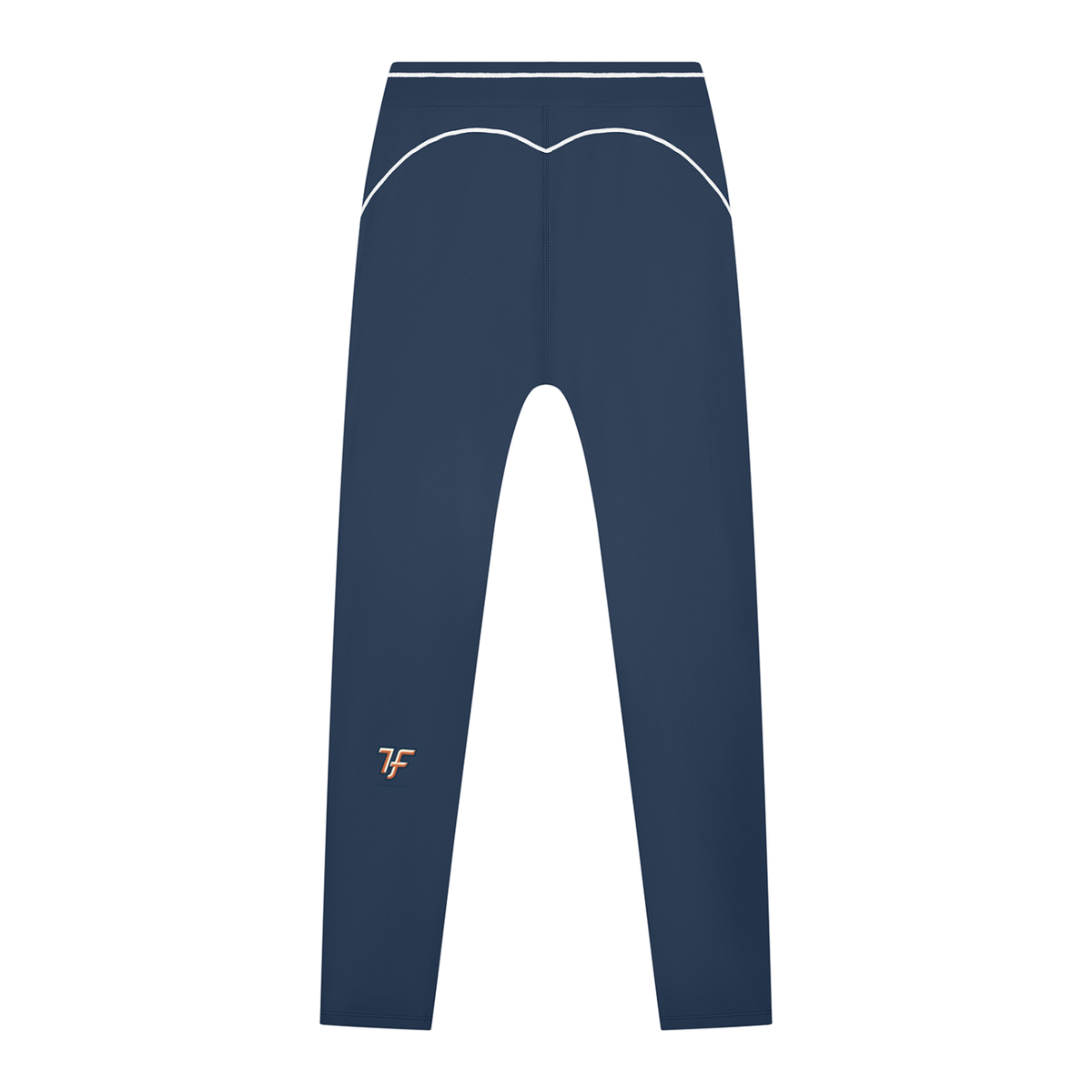 Women's High Rise Topstitching Leggings