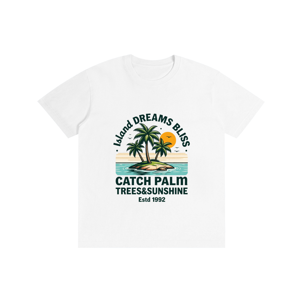 Pure Cotton Unisex T-Shirt