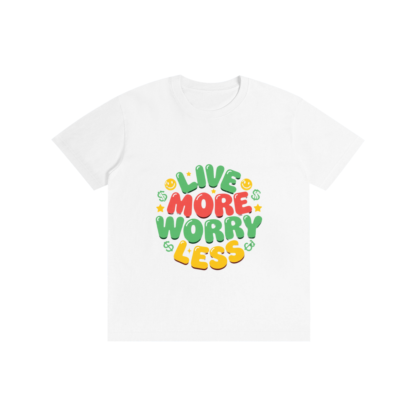 Pure Cotton Unisex T-Shirt