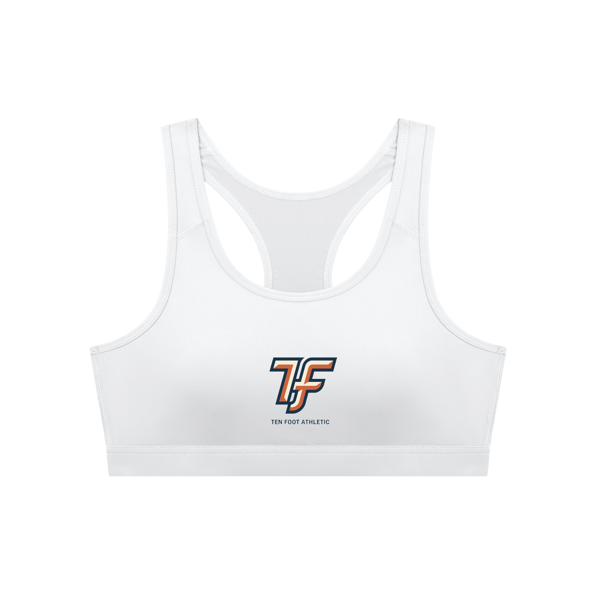 Women's Cropped Sports Bra
