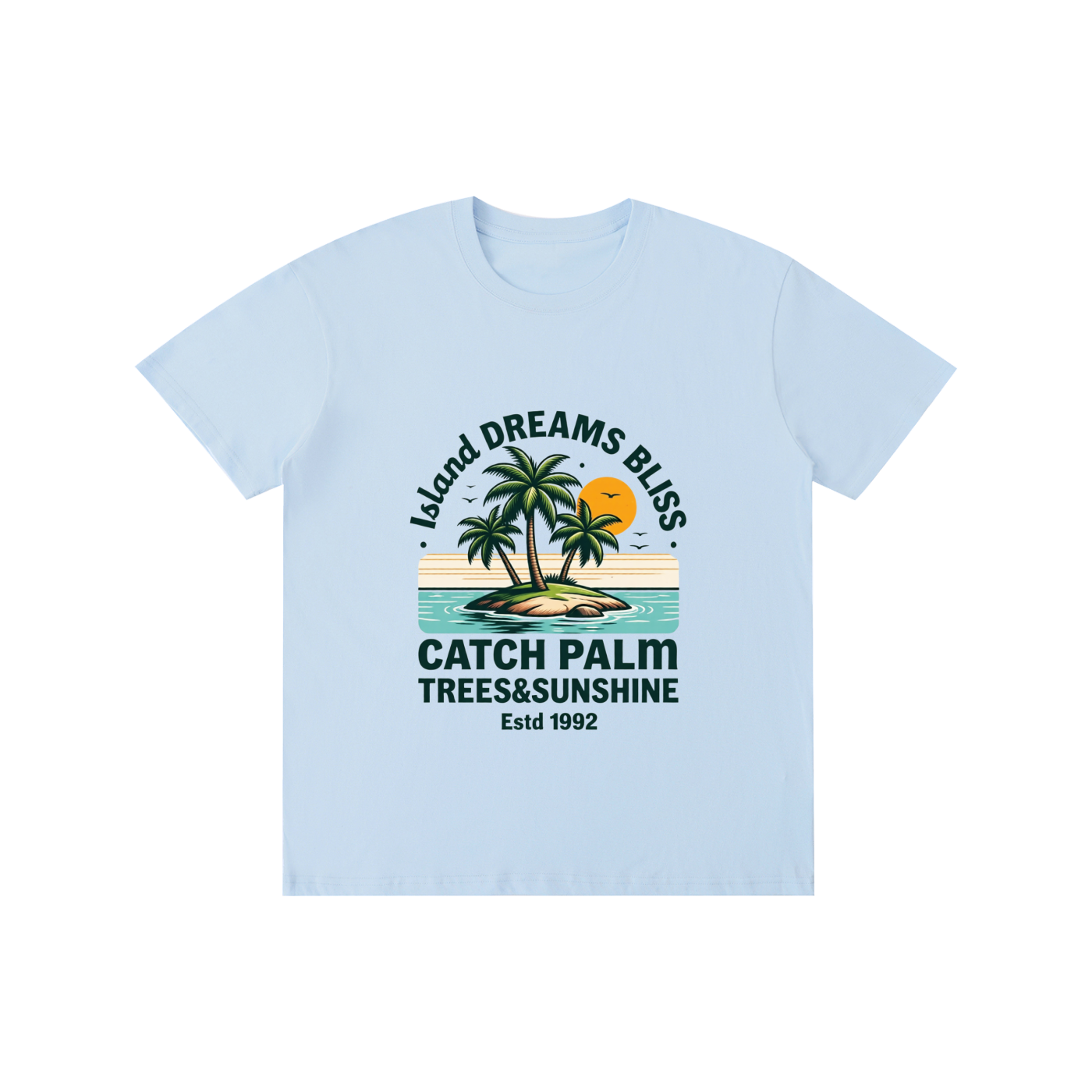 Pure Cotton Unisex T-Shirt