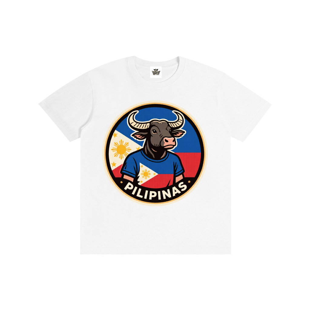 Pilipinas Cotton Unisex T-Shirt