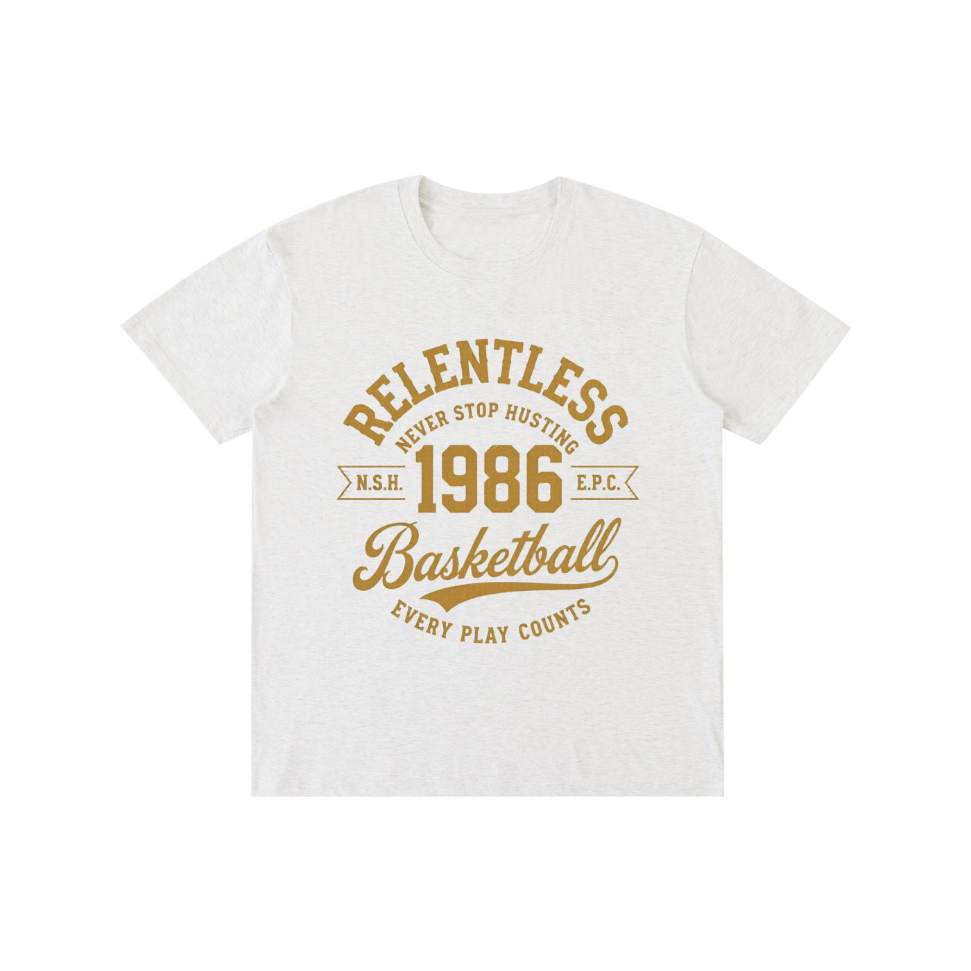 Relentless Cotton Unisex T-Shirt