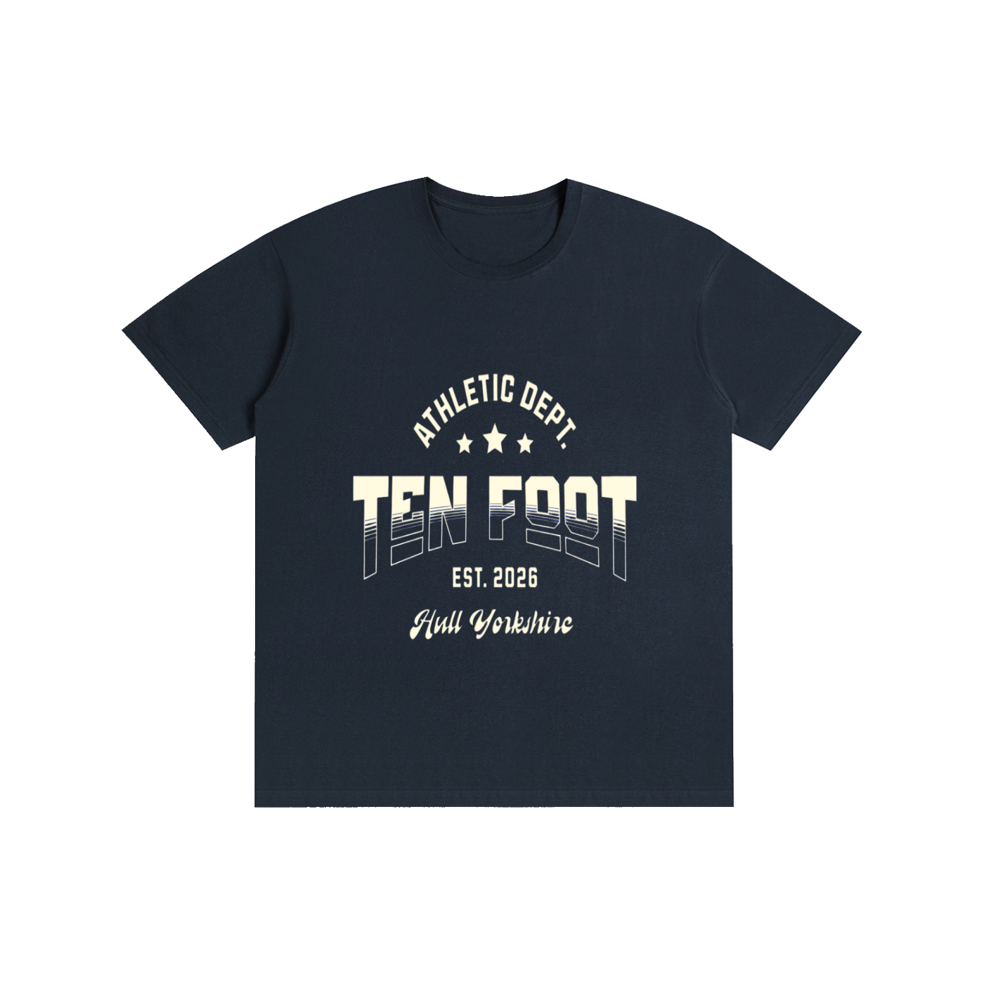Ten Foot Dept  Cotton Unisex T-Shirt