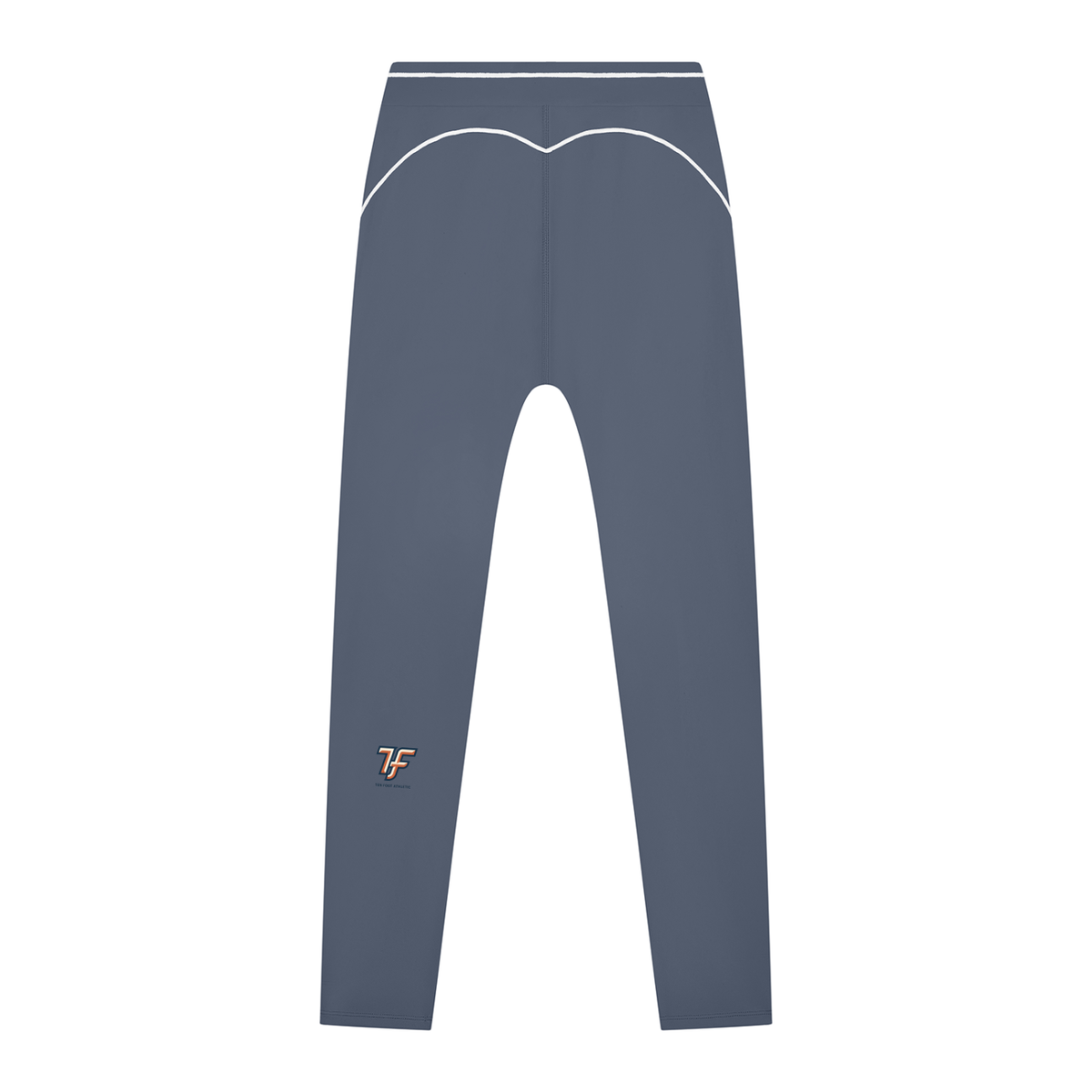 Women's High Rise Topstitching Leggings