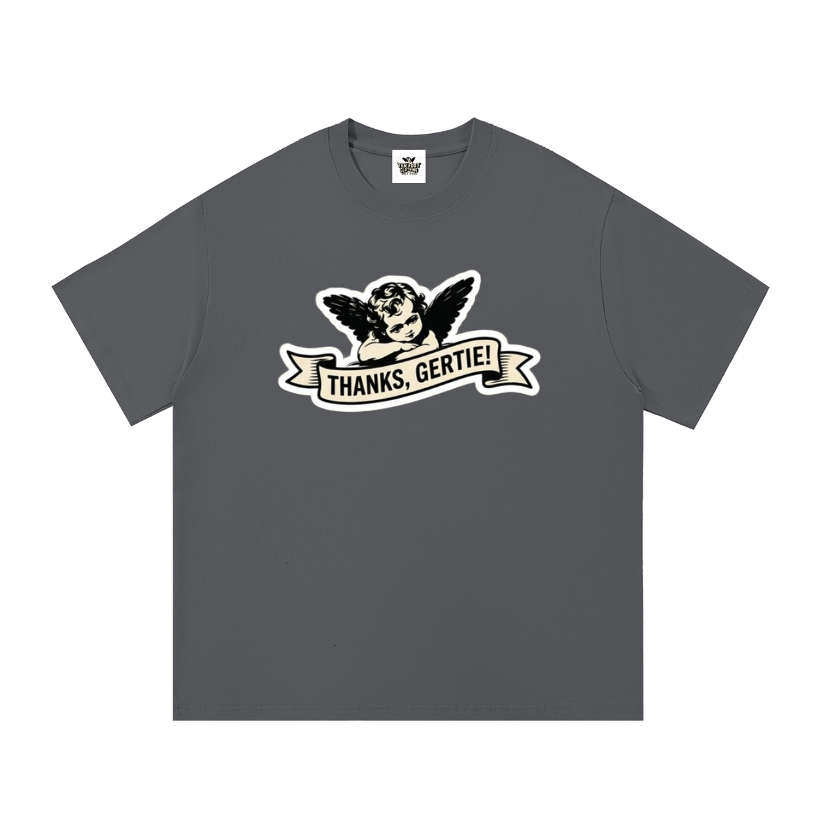 Gertie Cotton T-Shirt