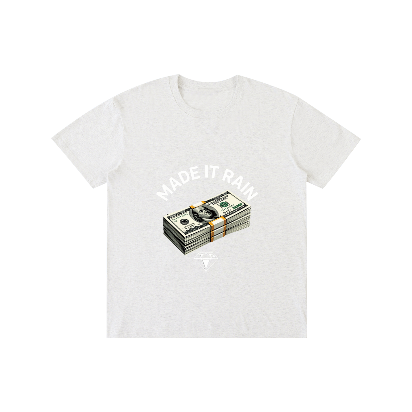 Pure Cotton Unisex T-Shirt