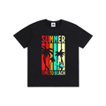 Summer time  Cotton Unisex T-Shirt