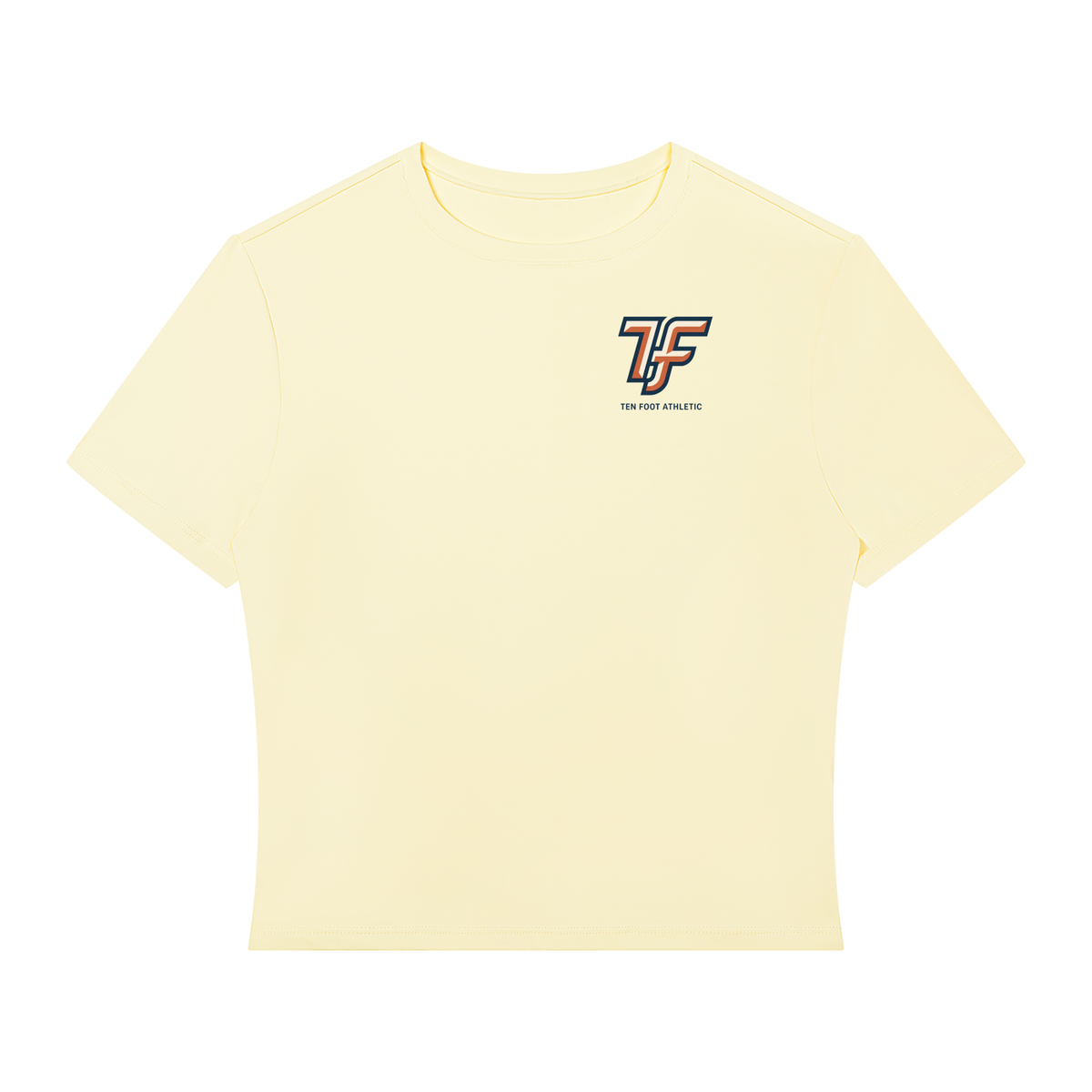 Women’s Performance Crop T-Shirt