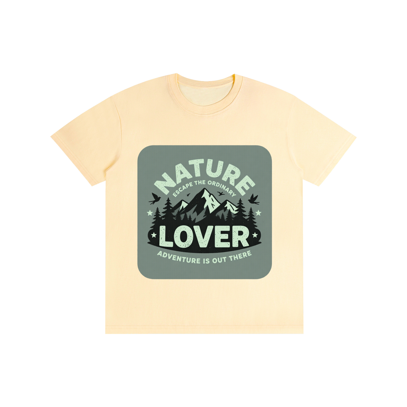 Pure Cotton Unisex T-Shirt