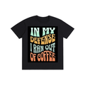 Pure Cotton Unisex T-Shirt