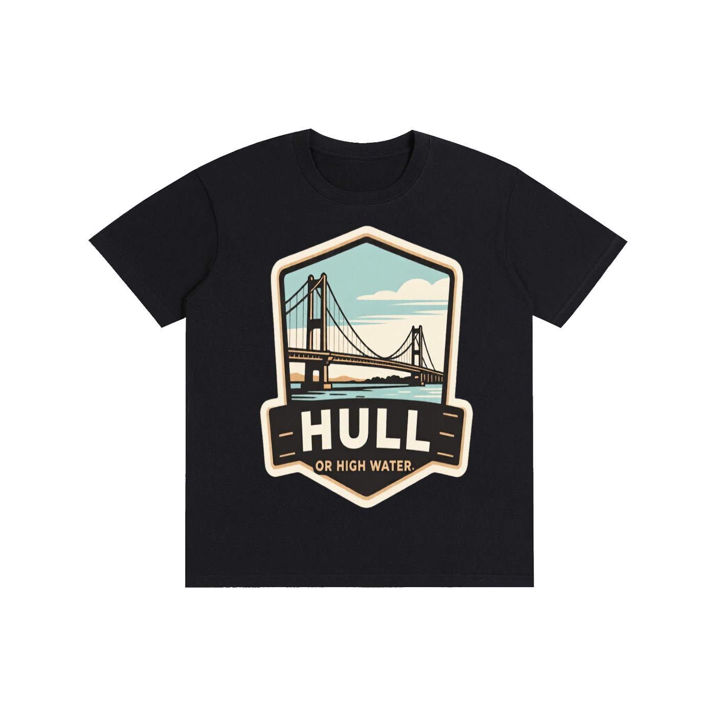 Pure Cotton Unisex T-Shirt