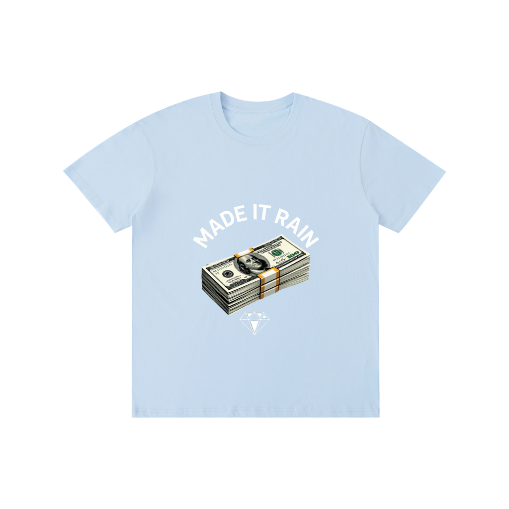 Pure Cotton Unisex T-Shirt