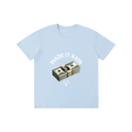 Pure Cotton Unisex T-Shirt