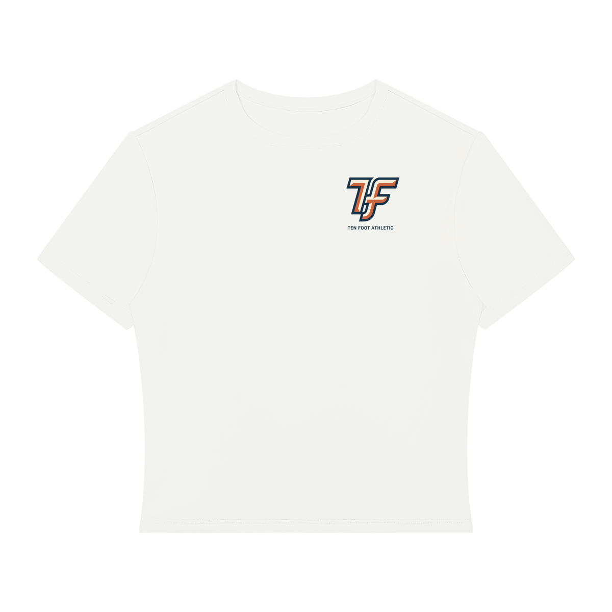 Women’s Performance Crop T-Shirt