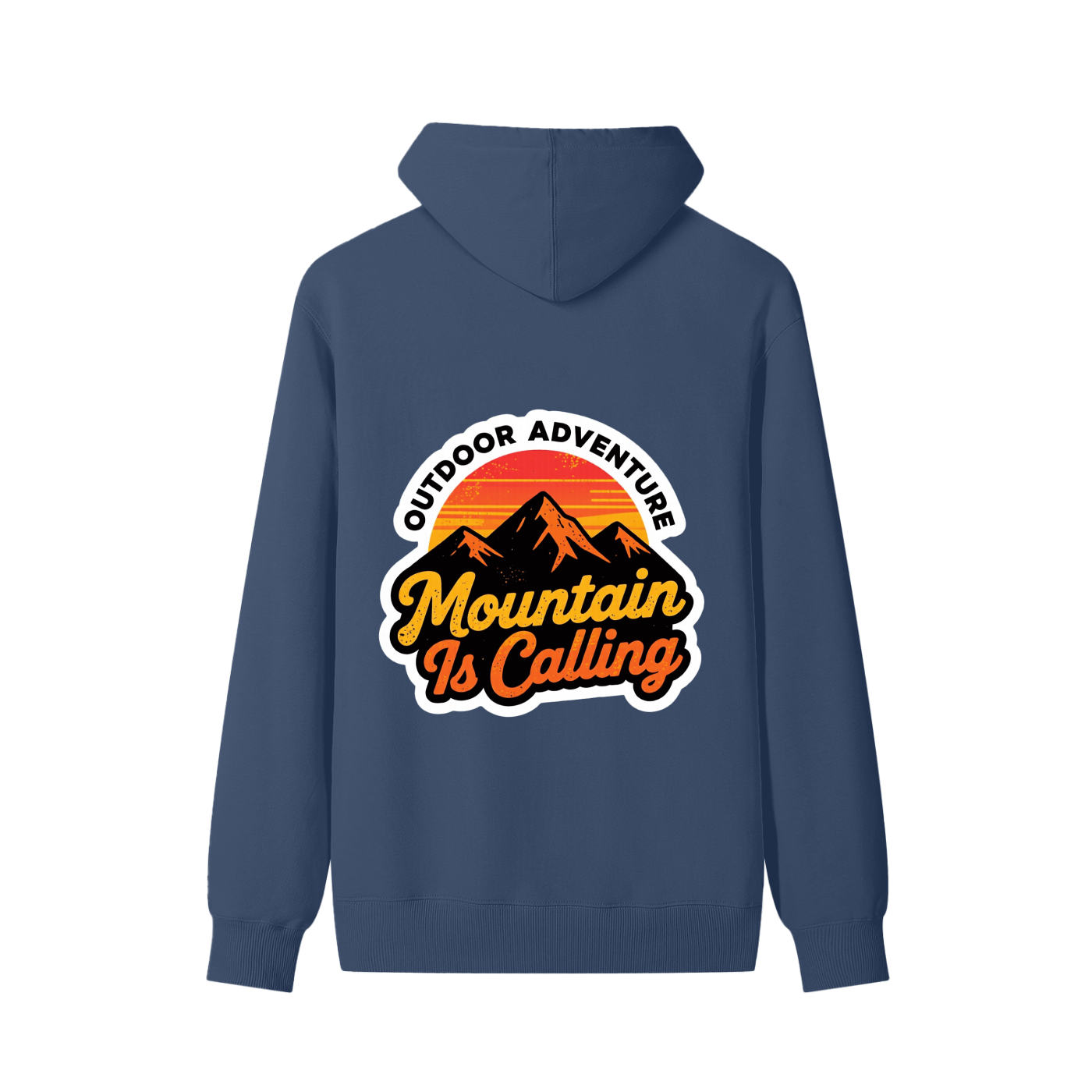 Classic Unisex Cotton Hoodie