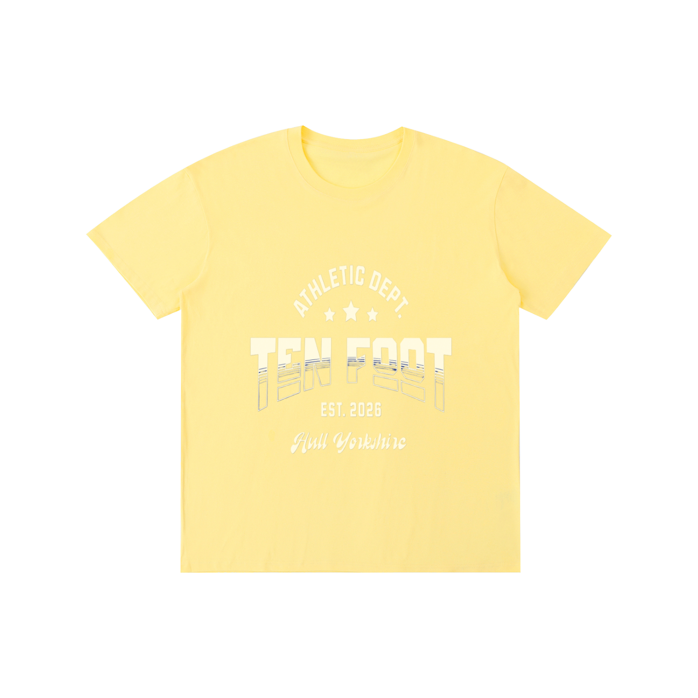 Ten Foot Dept  Cotton Unisex T-Shirt