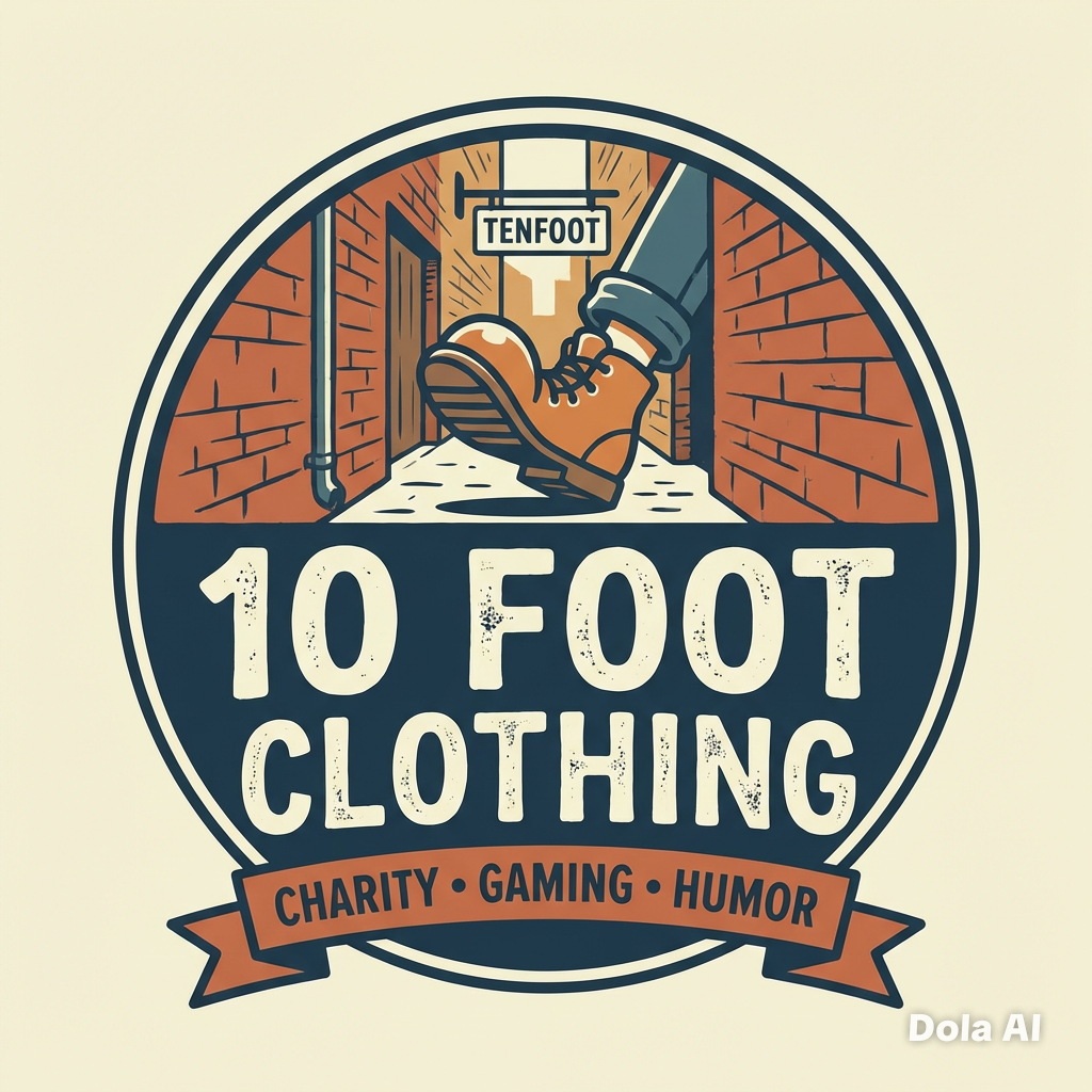 Ten Foot Clothing