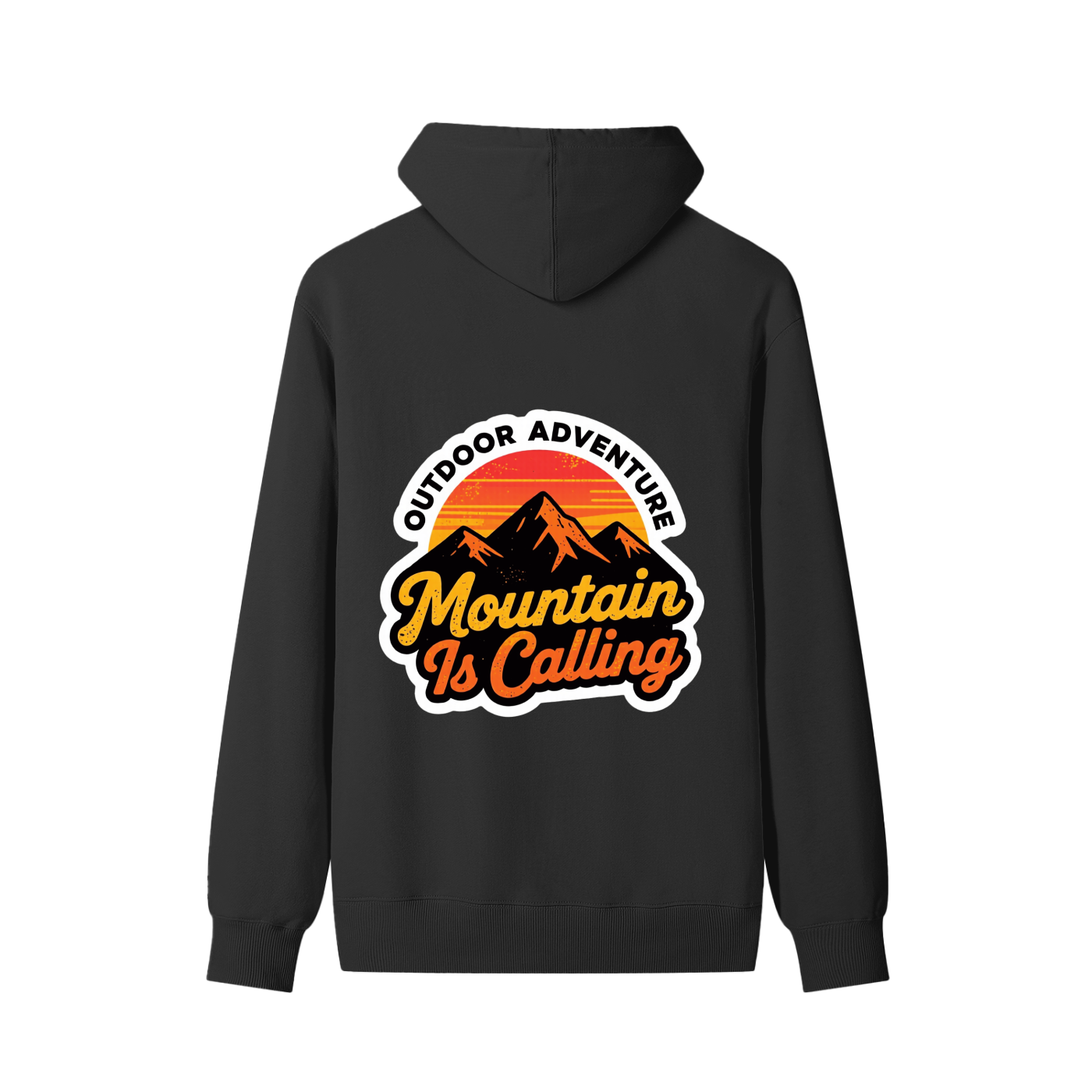 Classic Unisex Cotton Hoodie