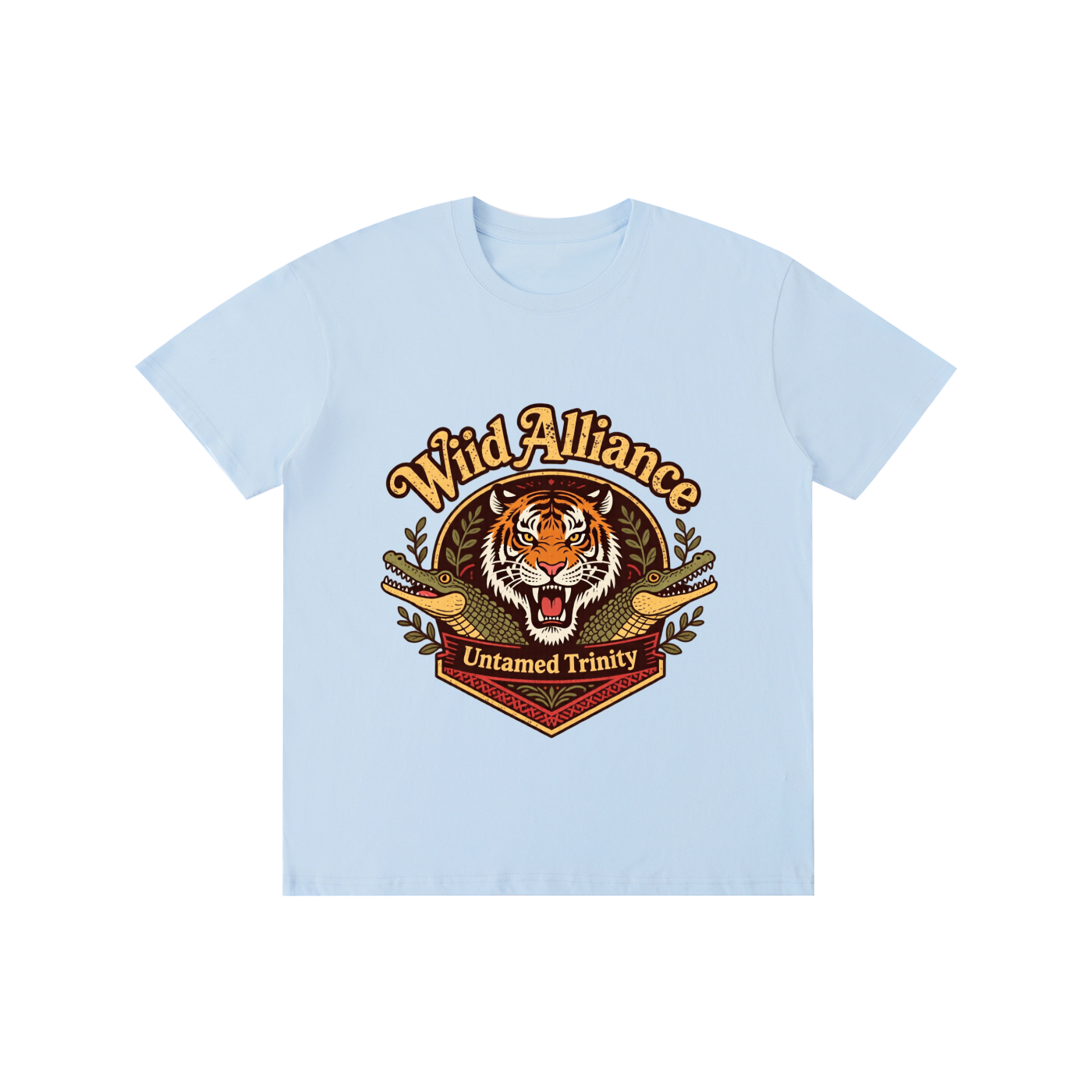 Pure Cotton Unisex T-Shirt
