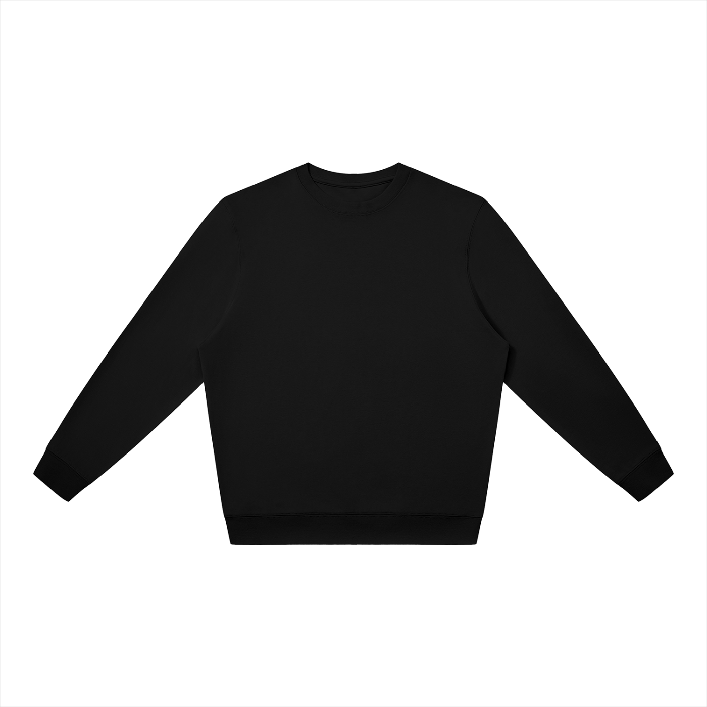 Unisex Oversized Crewneck Sweatshirt