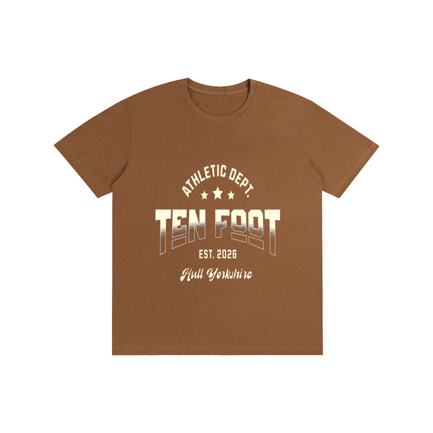 Ten Foot Dept  Cotton Unisex T-Shirt