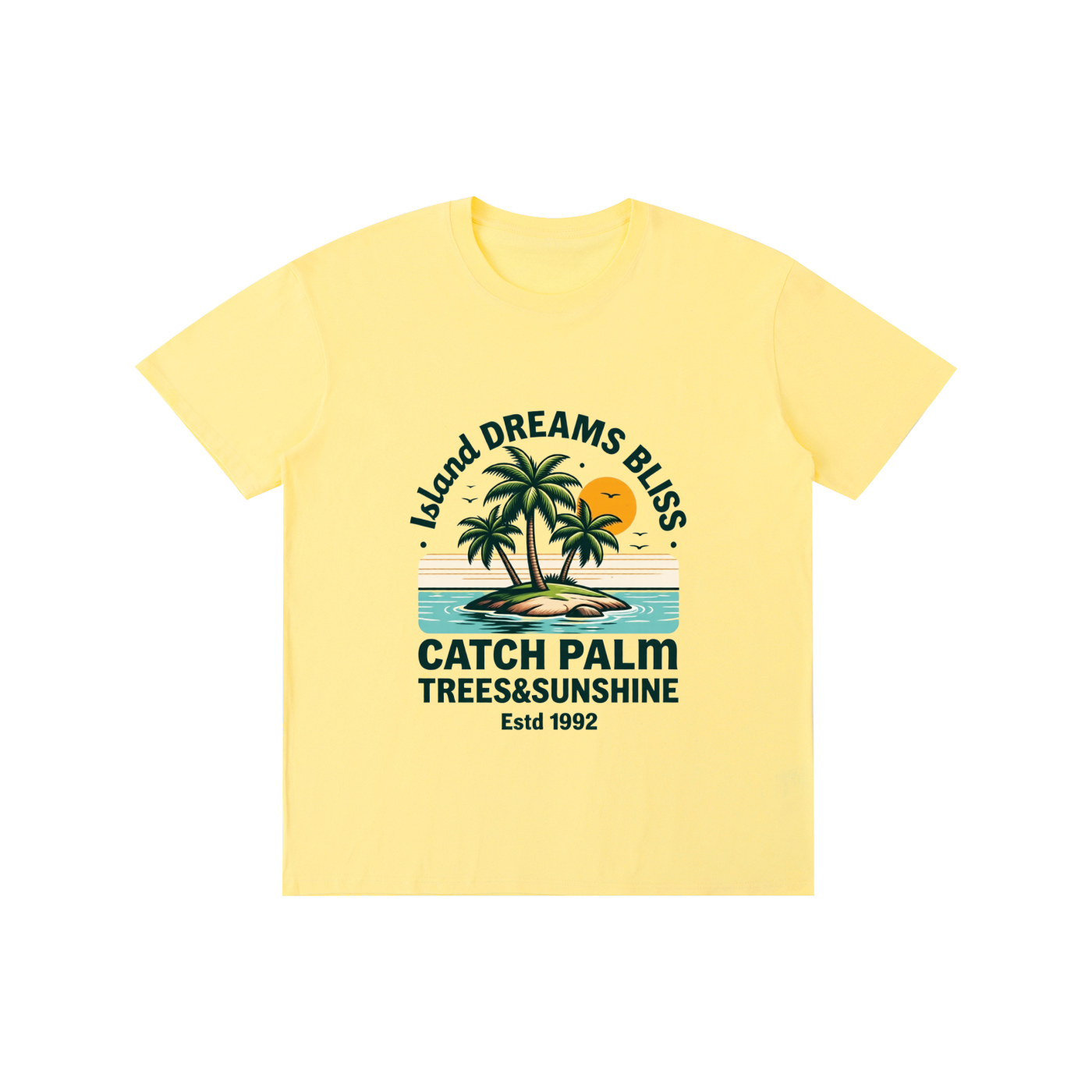 Pure Cotton Unisex T-Shirt