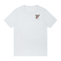 Men's Jacquard Slim Mesh T-Shirt
