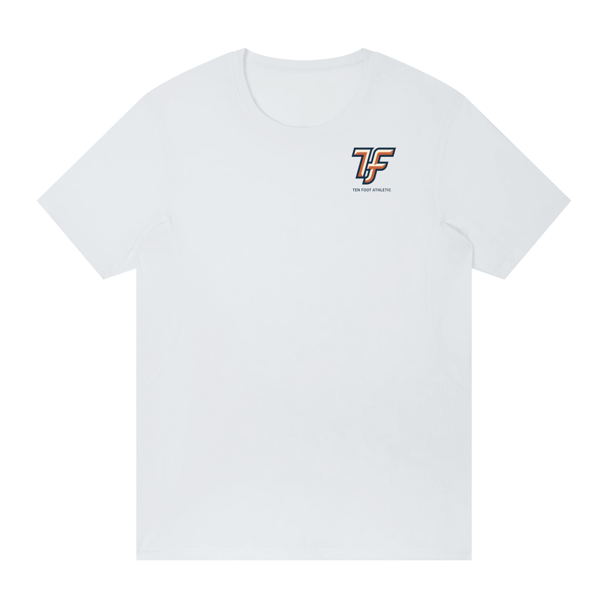Men's Jacquard Slim Mesh T-Shirt