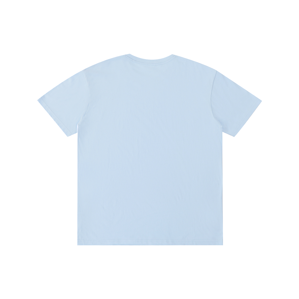 Mountain is coming Cotton Unisex T-Shirt