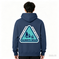 Always Wild  Unisex Cotton Hoodie