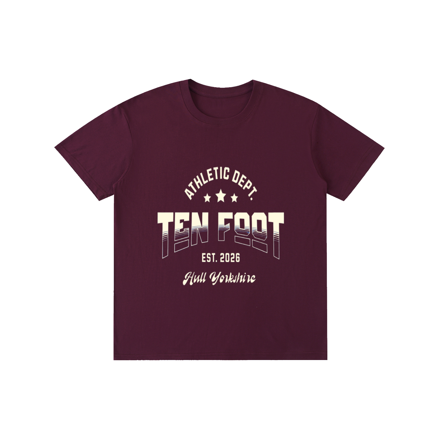 Ten Foot Dept  Cotton Unisex T-Shirt