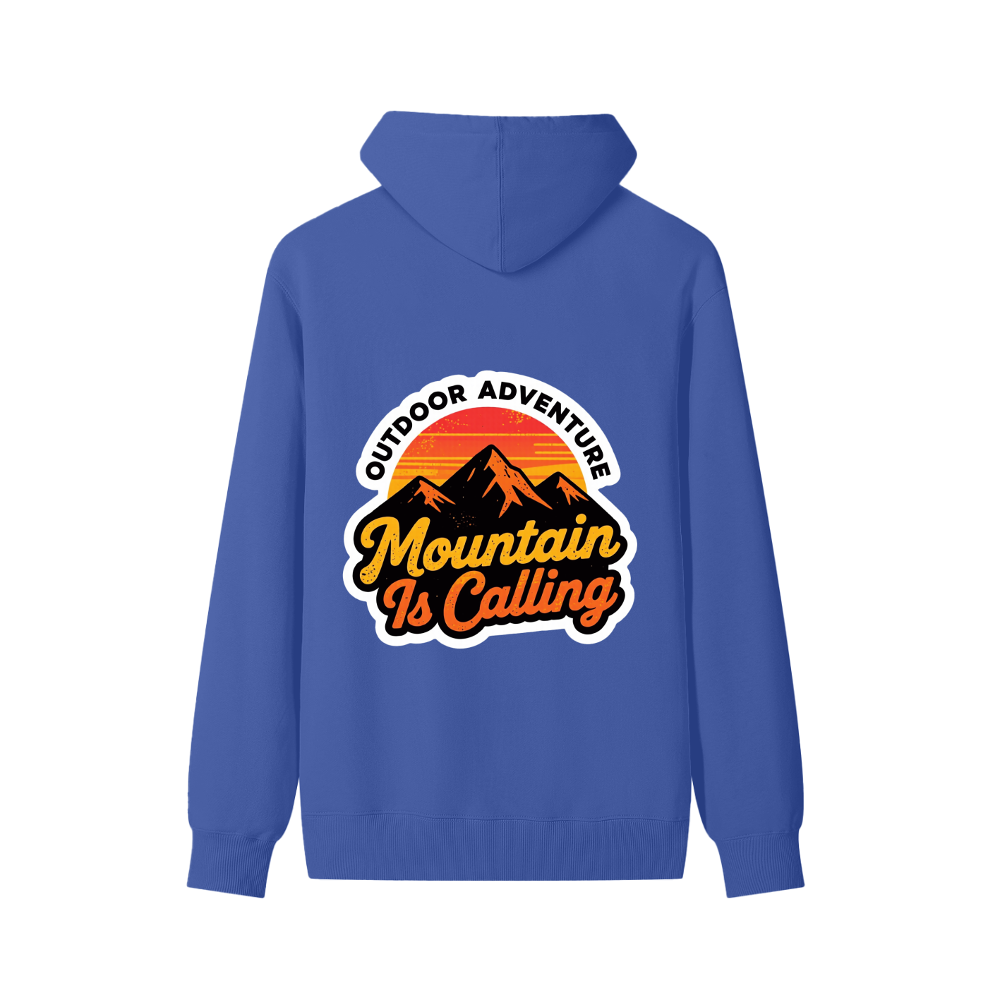 Classic Unisex Cotton Hoodie