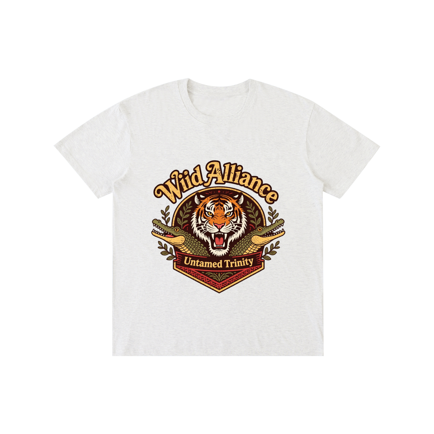 Pure Cotton Unisex T-Shirt