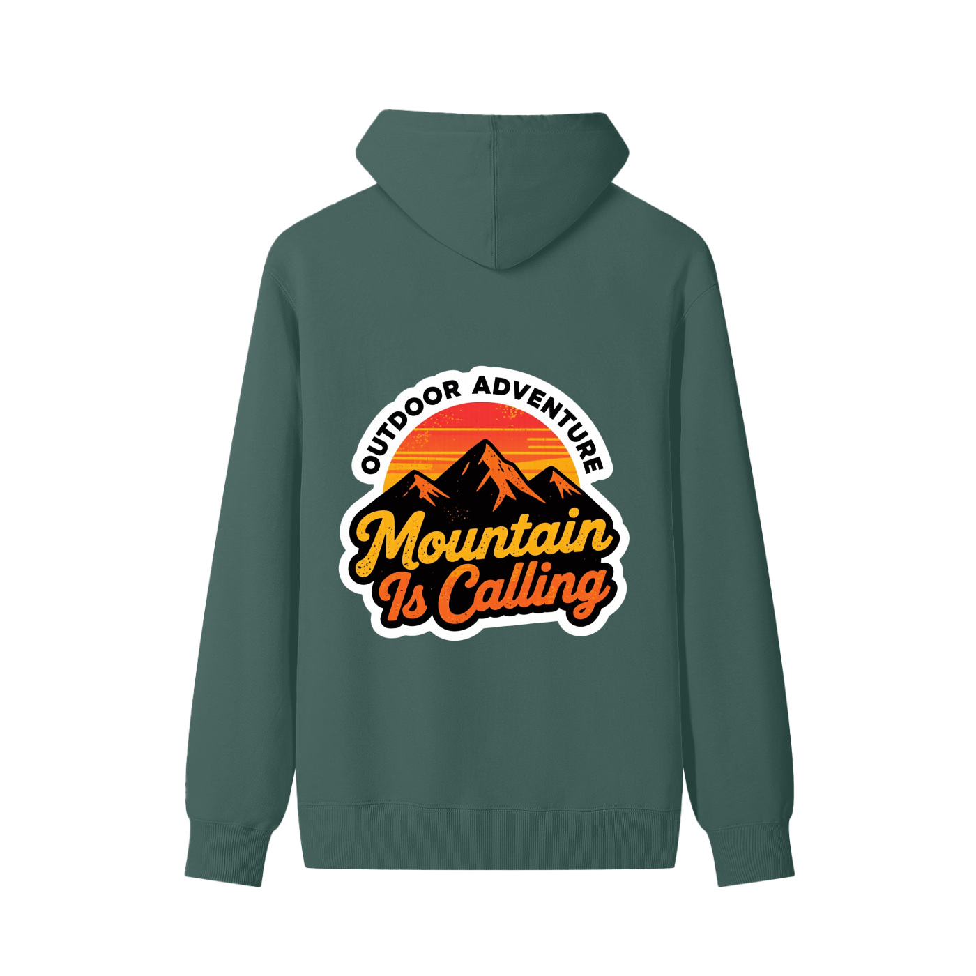 Classic Unisex Cotton Hoodie