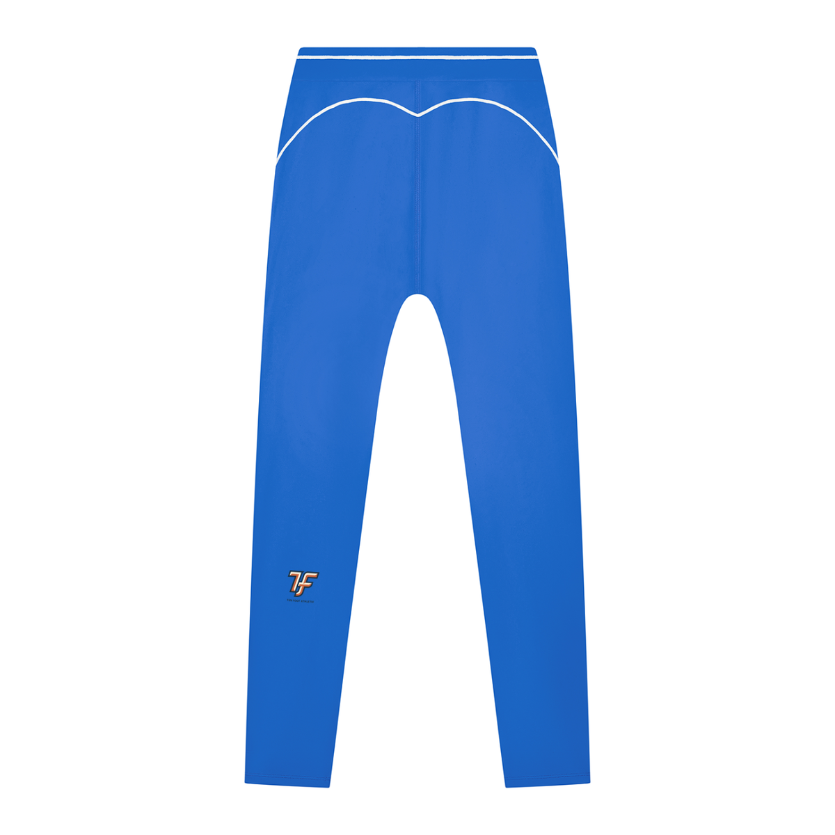 Women's High Rise Topstitching Leggings