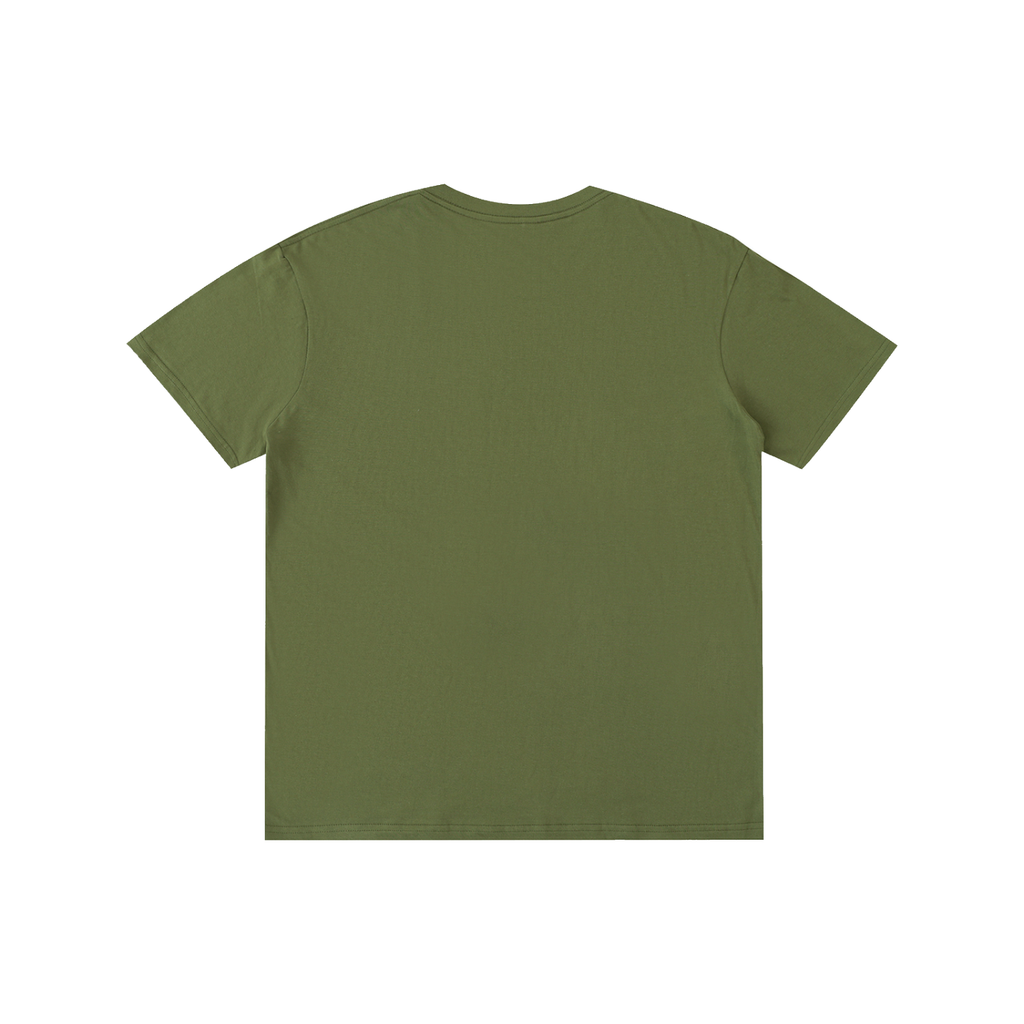 Mountain is coming Cotton Unisex T-Shirt