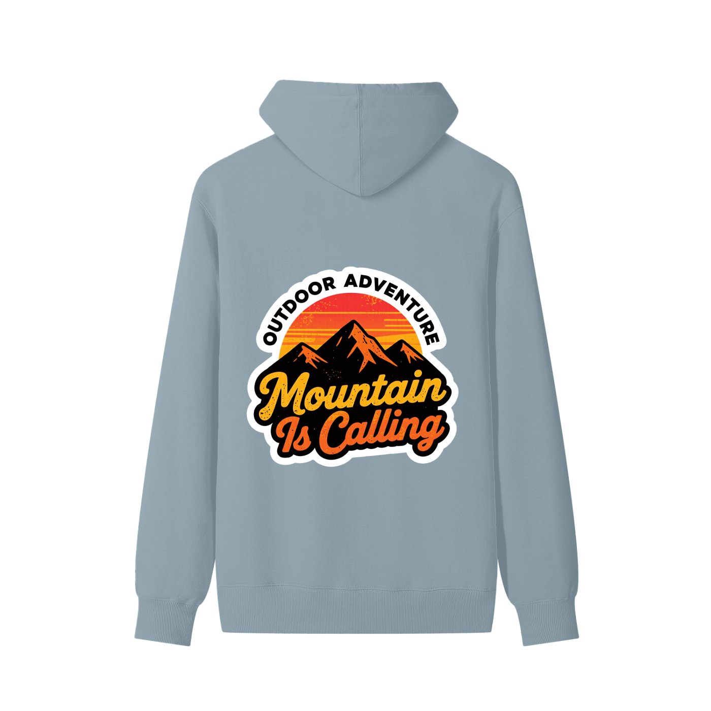 Classic Unisex Cotton Hoodie
