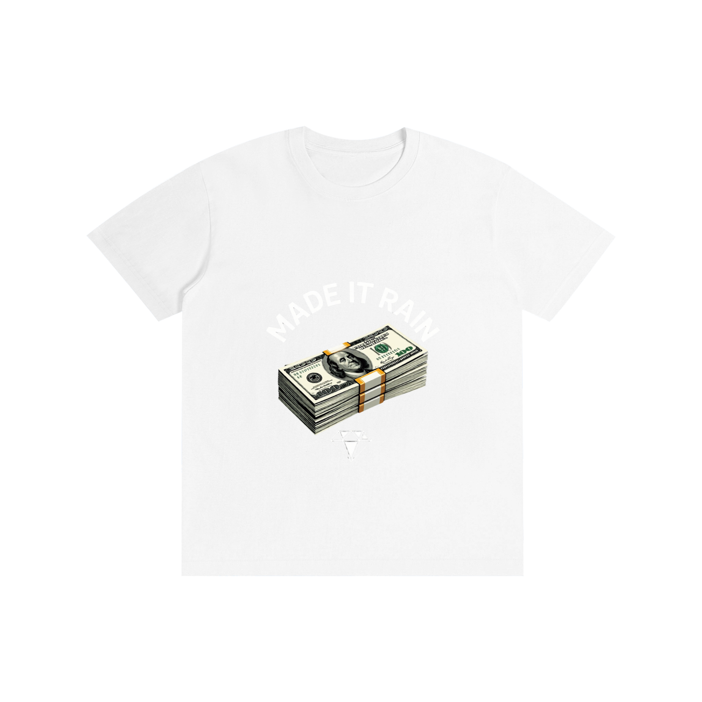 Pure Cotton Unisex T-Shirt