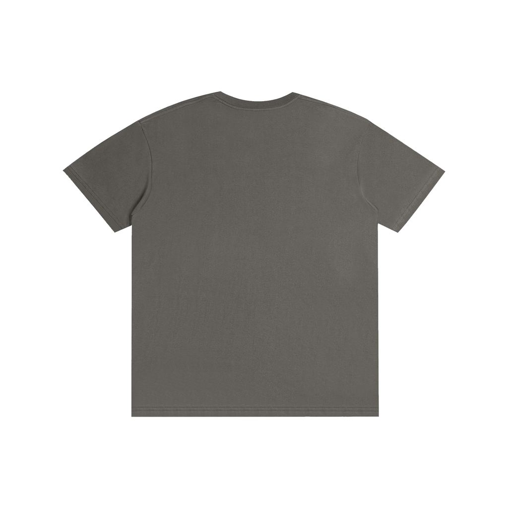 Mountain is coming Cotton Unisex T-Shirt
