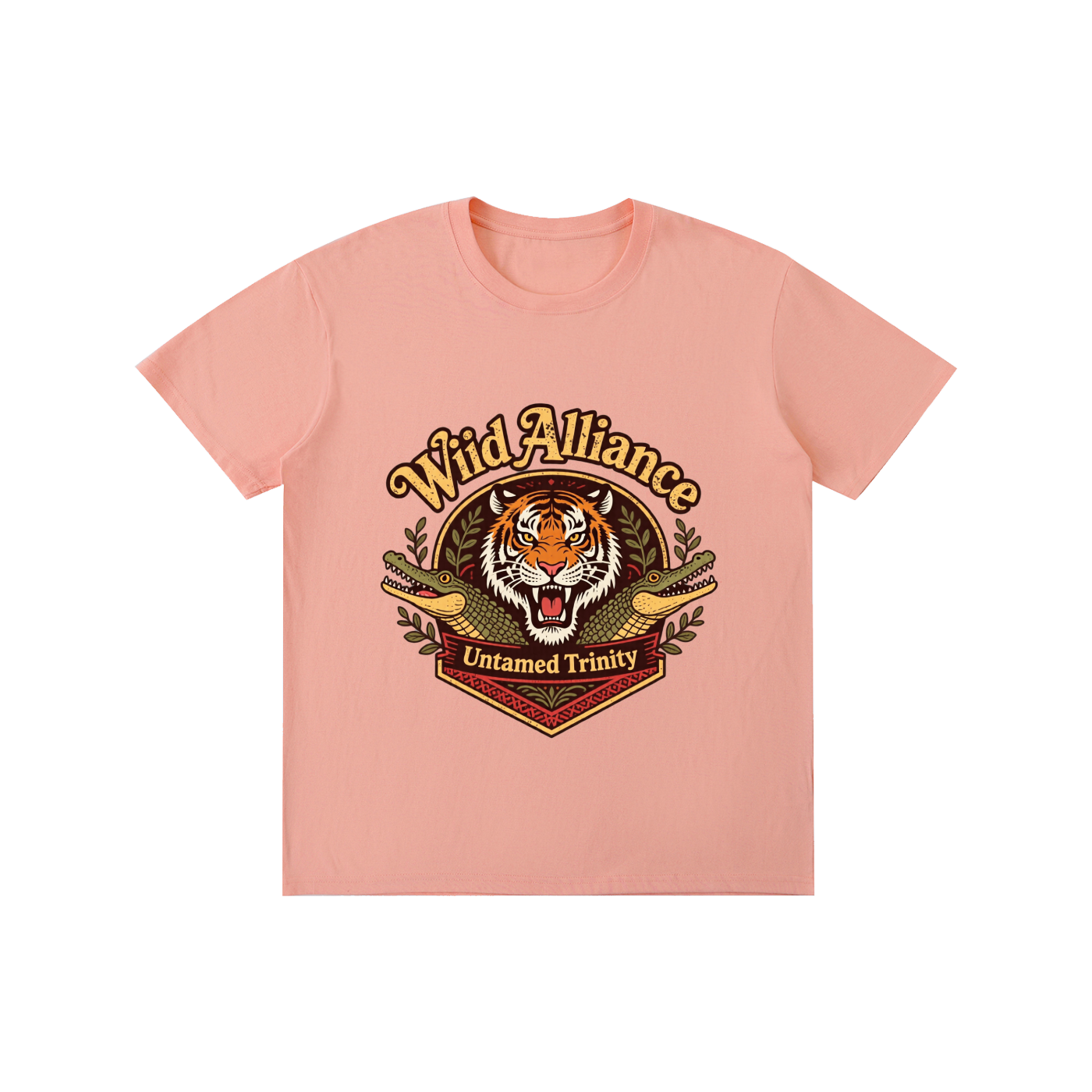 Pure Cotton Unisex T-Shirt