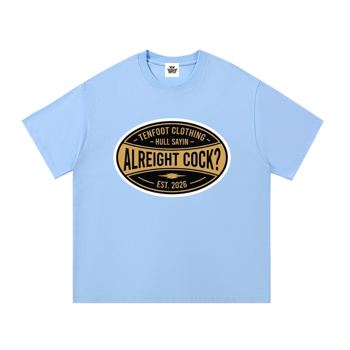Essential Cotton T-Shirt