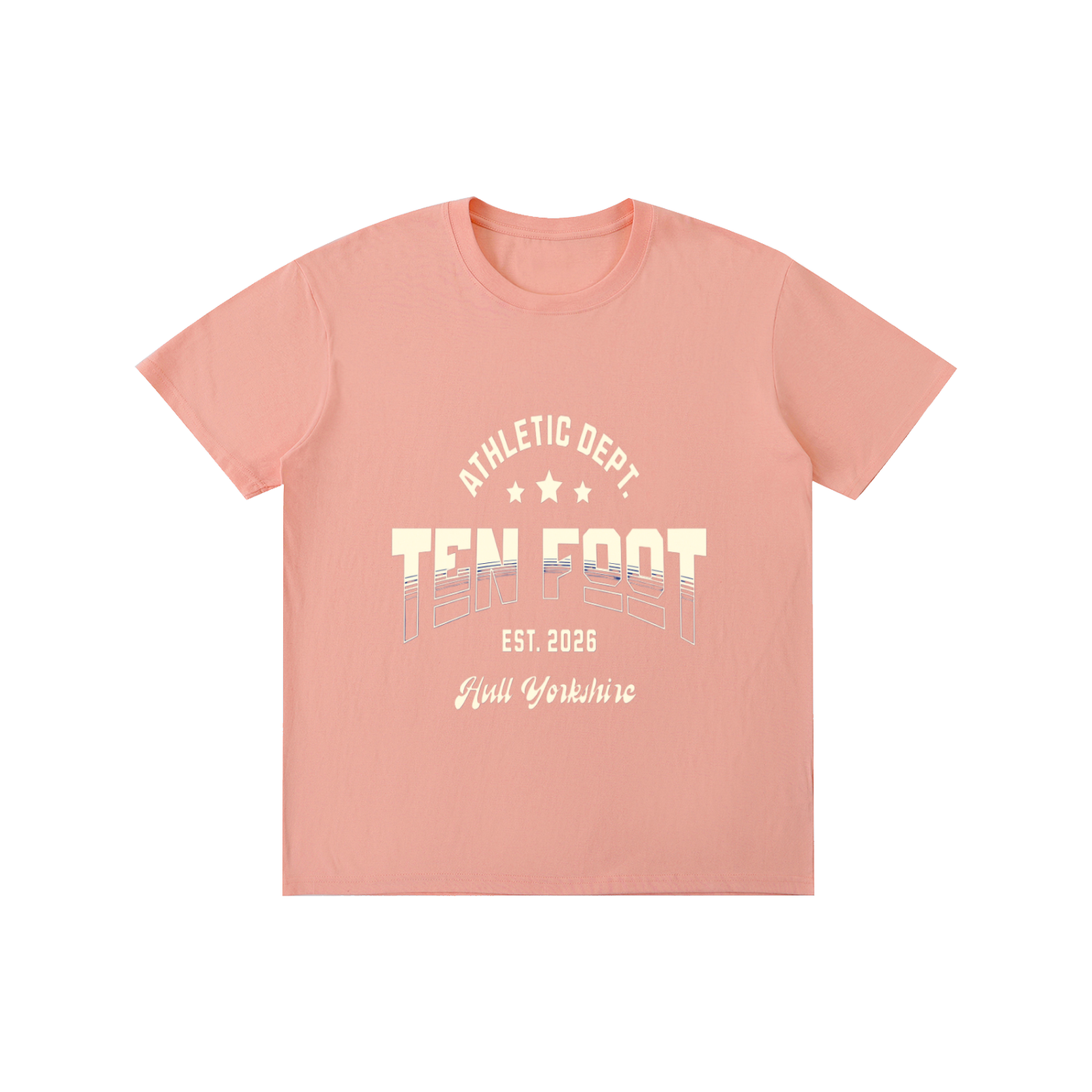 Ten Foot Dept  Cotton Unisex T-Shirt