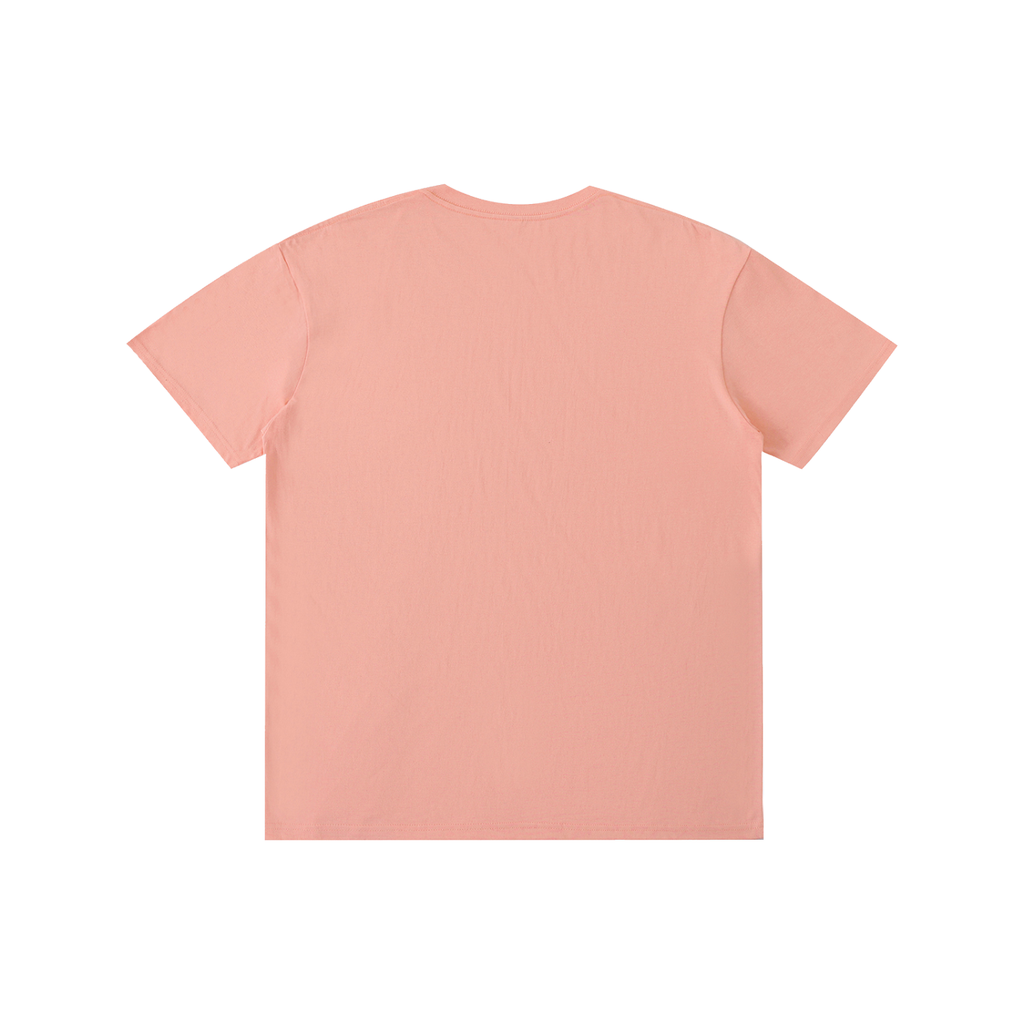 Mountain is coming Cotton Unisex T-Shirt