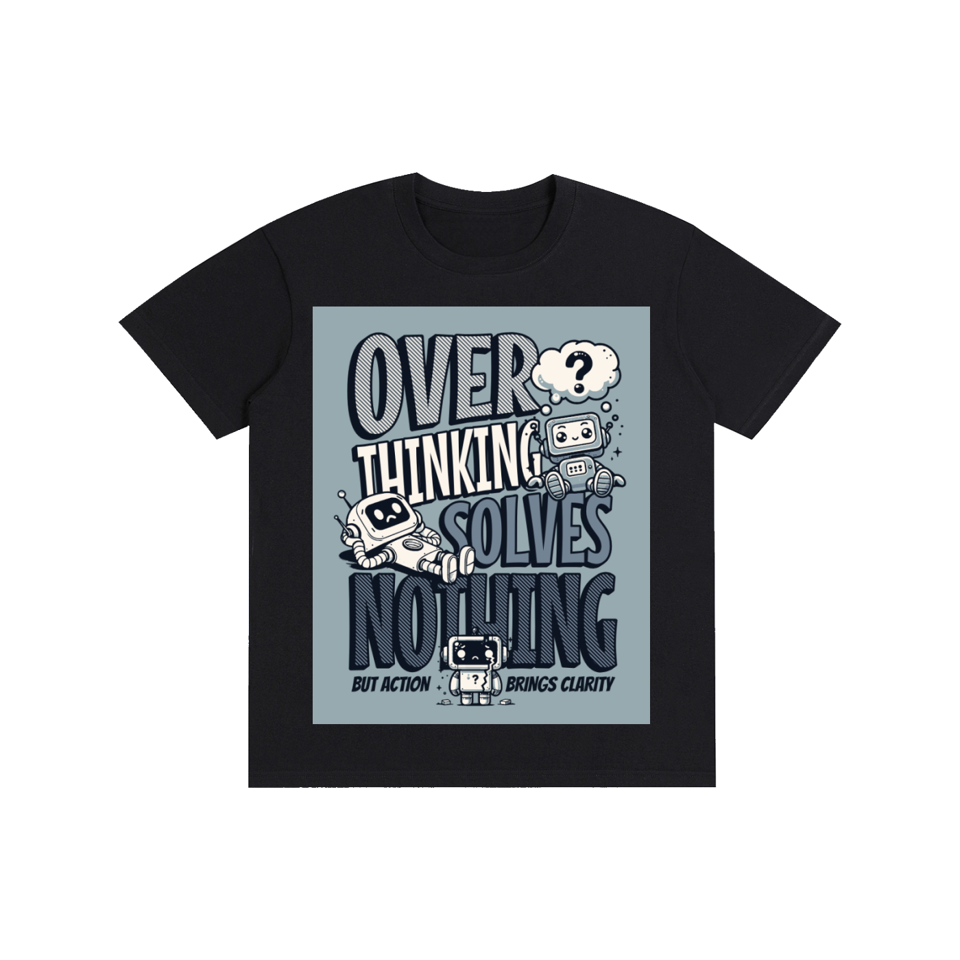 Pure Cotton Unisex T-Shirt