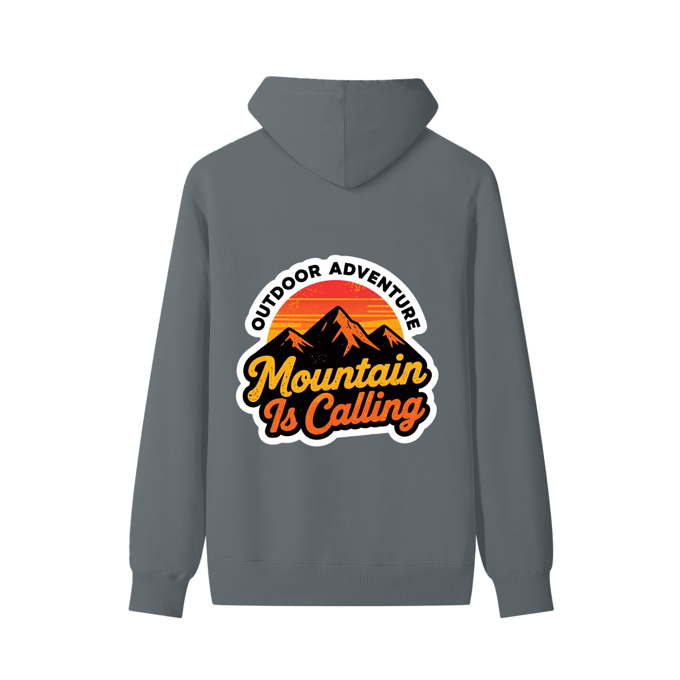 Classic Unisex Cotton Hoodie