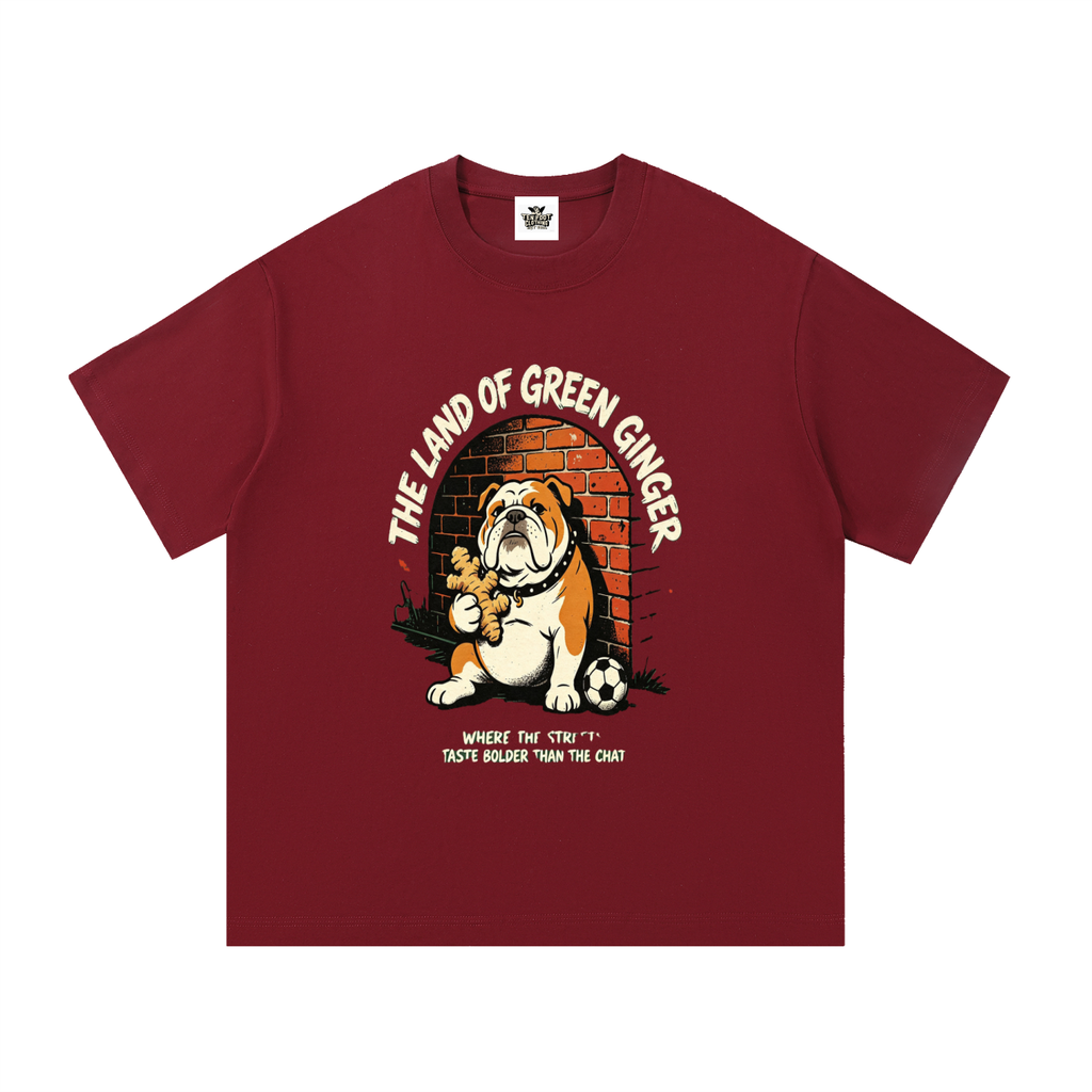 Ginger Ginger 2 Cotton T-Shirt